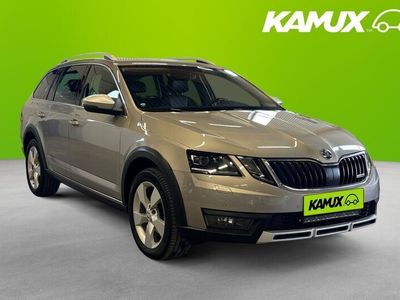 Skoda Octavia Scout