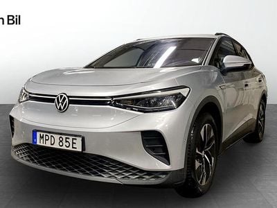 Silver Begagnad 2022 VW ID.4 Pro Performance SUV | 374 900 kr (Dyr)