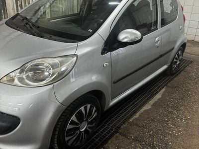 Begagnad 2008 Peugeot 107 Halvkombi | 28 500 kr (Marknadspris)