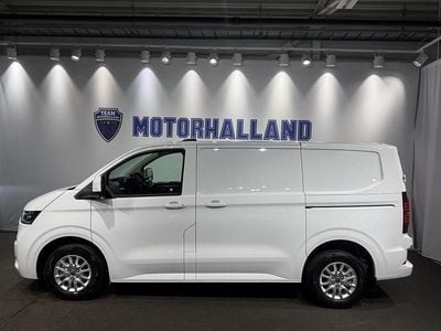 Vit Ny 2025 VW Transporter Van | 589 900 kr (Bra pris)