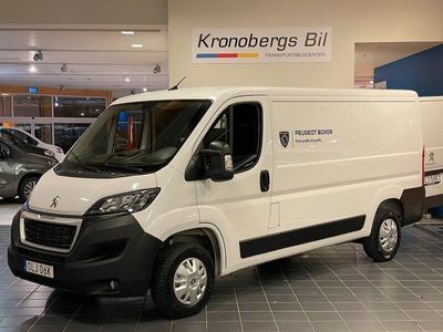 begagnad Peugeot Boxer PRO+ L2 H1