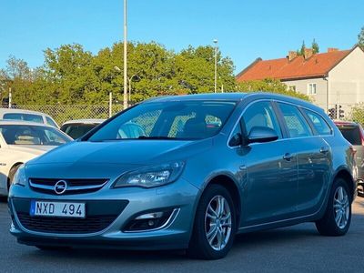 begagnad Opel Astra Sports Tourer 1.7CDTI ecoFLEX, Ny serv/bes/kamrem