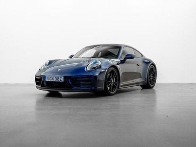 Porsche 911 Carrera GTS