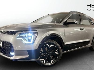 Begagnad 2022 Kia Niro SUV | 309 900 kr (Bra pris)