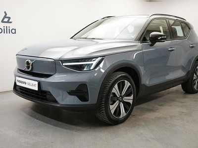 Begagnad Volvo XC40 Core 175 kW (238 HK) 2022 Grå SUV