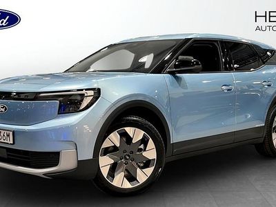 Begagnad Ford Explorer Premium 250 kW (340 HK) 2024 Blå (blue) SUV