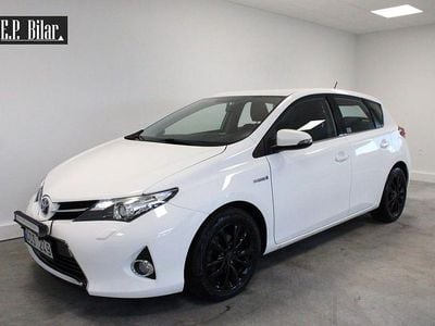 Toyota Auris Hybrid