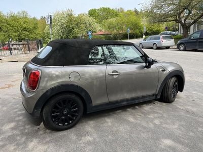 Mini Cooper Cabriolet