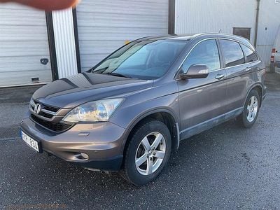 Begagnad Honda CR-V 150 HK (110 kW) 2012 Grå SUV