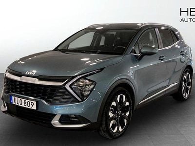 Grå (green) Begagnad 2022 Kia Sportage SUV | 359 900 kr (Marknadspris)