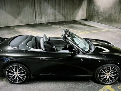 begagnad Porsche 911 Carrera Cabriolet TipTronic