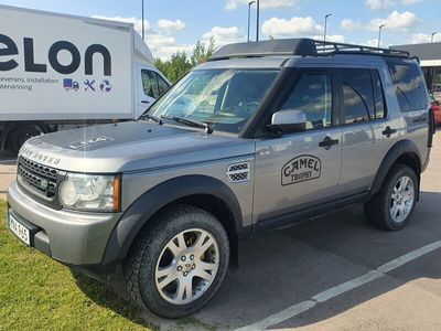 Land Rover Discovery 4