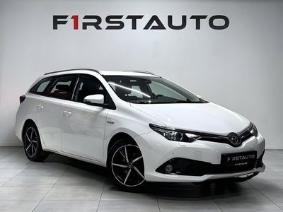 Toyota Auris Touring Sports