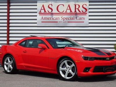 Chevrolet Camaro SS
