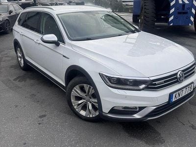 VW Passat Alltrack
