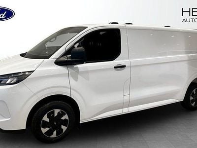 Begagnad Ford Transit Custom Trend 118 HK (86 kW) 2025 Vit Van