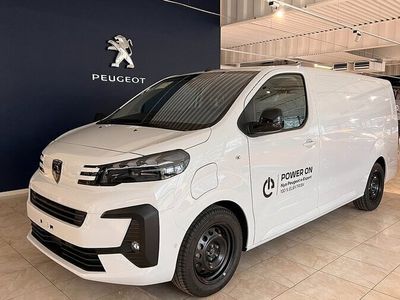 begagnad Peugeot e-Expert L3 PLUS Klimatpremie NYA Karossen Omg Lev