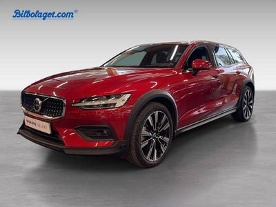 Volvo V60 CC