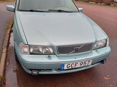 Begagnad 1997 Volvo S70 Sedan | 13 000 kr