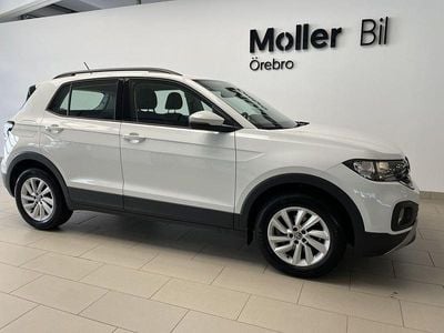 VW T-Cross