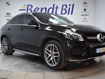 Mercedes GLE350