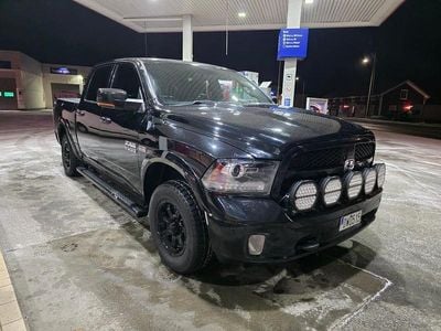 Begagnad 2013 RAM 1500 Pickup | 199 000 kr