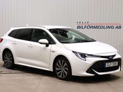 begagnad Toyota Corolla Touring Sports Hybrid e-CVT Euro 6 /Moms/