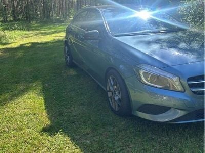 Mercedes A180