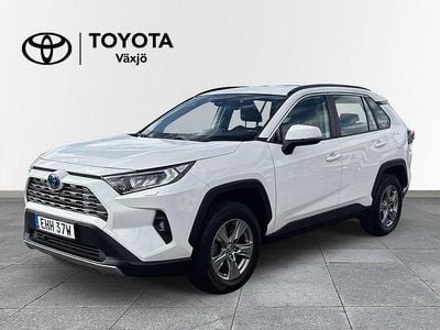 Toyota RAV4 Hybrid