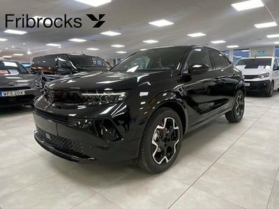 Svart Ny 2025 Opel Mokka SUV | 326 800 kr (Marknadspris)