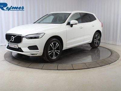 Vit Begagnad 2021 Volvo XC60 Momentum SUV | 314 800 kr (Bra pris)