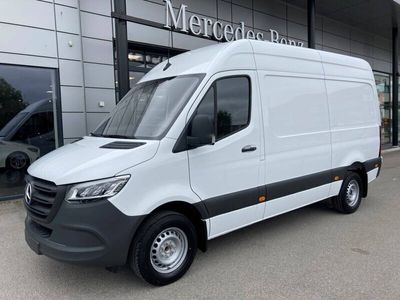 begagnad Mercedes Sprinter 317 CDI (ej för omgående leverans).