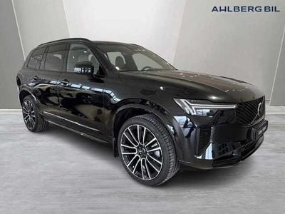 Begagnad Volvo XC90 455 HK (334 kW) 2026 Svart SUV
