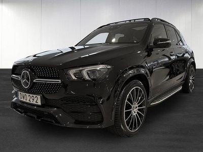 Mercedes GLE350