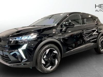 Ny 2026 Renault Captur Techno SUV | 339 900 kr