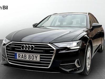 Brilliantsvart Begagnad 2022 Audi A6 Proline Kombi | 359 000 kr (Superpris)