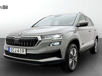 Begagnad Skoda Karoq Style 150 HK (110 kW) 2023 Steel grey SUV