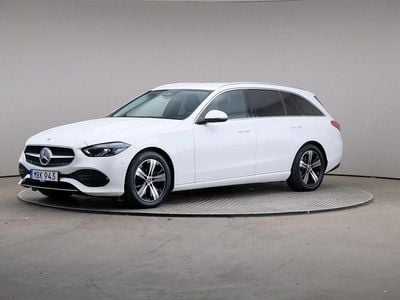 Mercedes C220