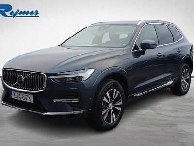 Denim blue metallic Begagnad 2025 Volvo XC60 Core SUV | 489 900 kr (Bra pris)