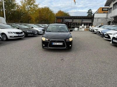 Mitsubishi Lancer Sportback