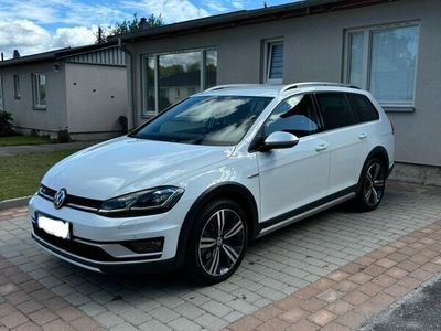 VW Golf Alltrack