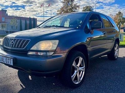 Begagnad 2003 Lexus RX300 SUV | 42 900 kr