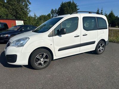 Peugeot Partner Tepee