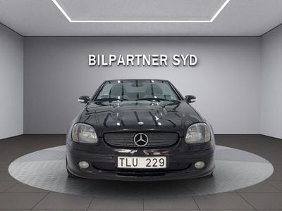 Mercedes SLK200