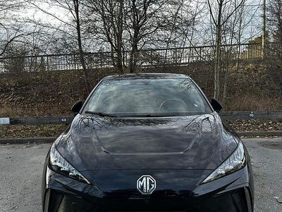 Begagnad 2022 MG MG4 EV Halvkombi | 259 000 kr (Marknadspris)