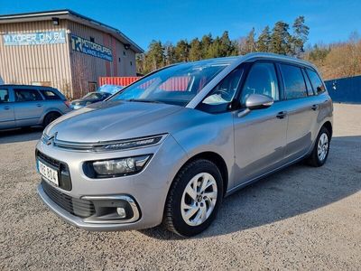 begagnad Citroën Grand C4 Picasso 1.6 BlueHDi EAT Euro 6 / 7 SITS / P