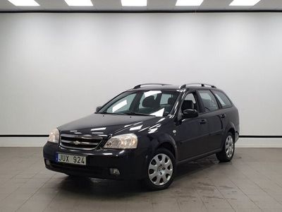 begagnad Chevrolet Nubira Wagon 2.0 Svensksåld Dragkrok