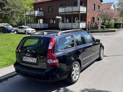 begagnad Volvo V50 2.4 Kinetic Euro 4