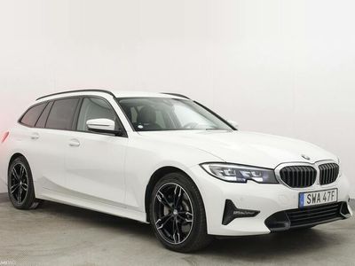 begagnad BMW 330e xDrive Touring Sport Line