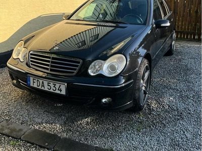 Mercedes C180